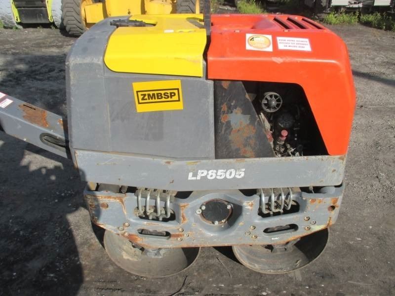 Atlas Copco LP 6500 - Дорожный каток: фото 2 Atlas Copco LP 6500 - Дорожный каток: фото 2