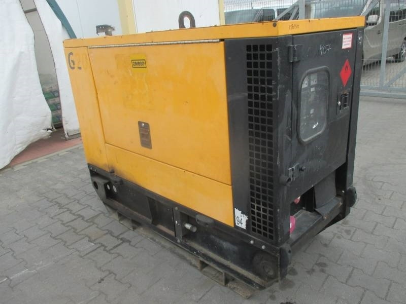 Doosan G 20 - Электрогенератор: фото 4 Doosan G 20 - Электрогенератор: фото 4