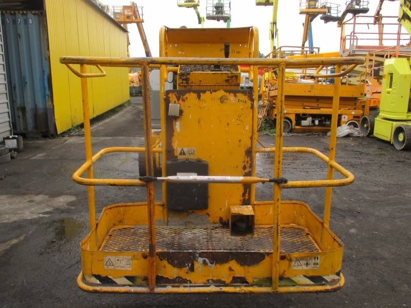 Genie Z 34/22 N - Коленчатый подъемник: фото 5 Genie Z 34/22 N - Коленчатый подъемник: фото 5