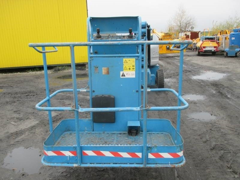 Коленчатый подъемник Genie Z 40/23 N RJ: фото 9