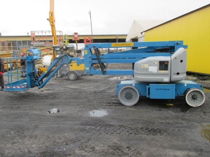 Коленчатый подъемник Genie Z 40/23 N RJ: фото 6