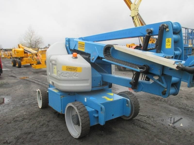 Коленчатый подъемник Genie Z 40/23 N RJ: фото 11