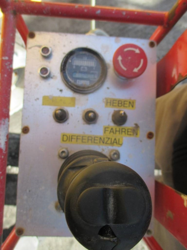 Ножничный подъемник HAB S142-12E2WD: фото 11 Ножничный подъемник HAB S142-12E2WD: фото 11