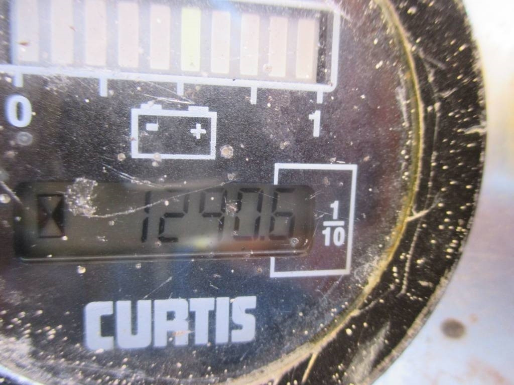 Ножничный подъемник HAB S142-12E2WD: фото 12 Ножничный подъемник HAB S142-12E2WD: фото 12