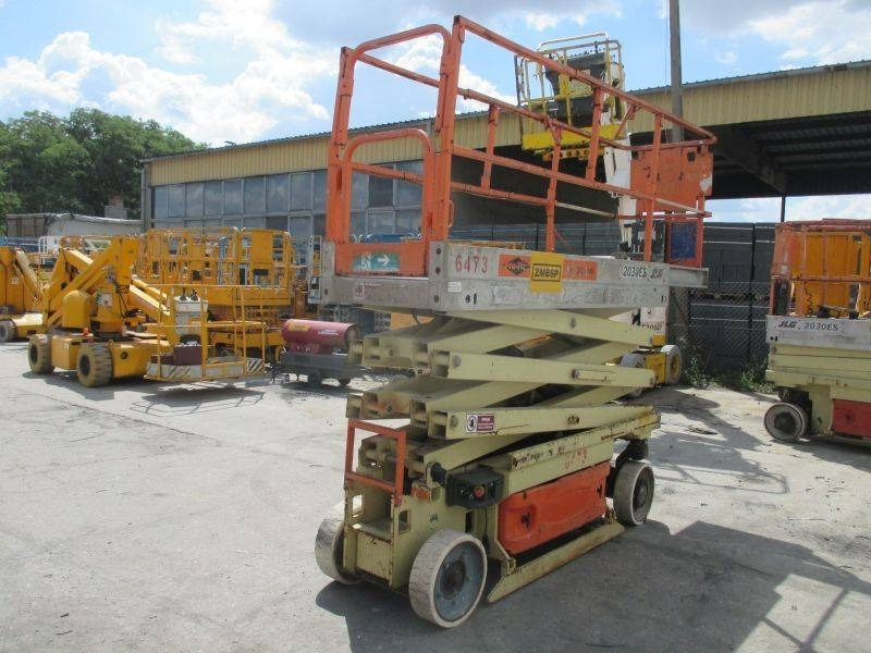 JLG 2030 ES - Ножничный подъемник: фото 4 JLG 2030 ES - Ножничный подъемник: фото 4
