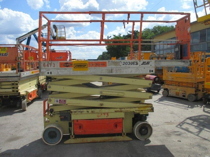 JLG 2030 ES - Ножничный подъемник: фото 3 JLG 2030 ES - Ножничный подъемник: фото 3