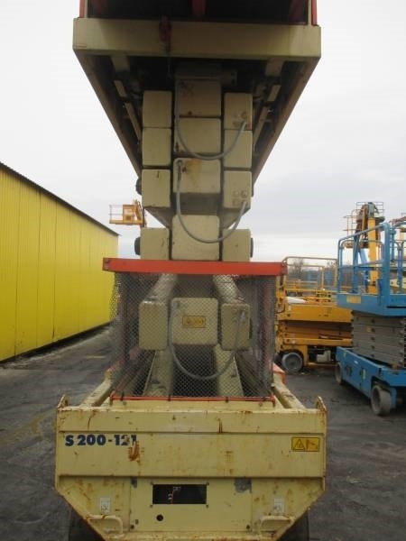 JLG Liftlux 180-12 - Ножничный подъемник: фото 3 JLG Liftlux 180-12 - Ножничный подъемник: фото 3