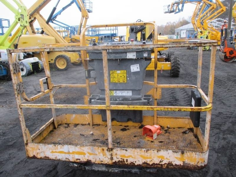 JLG M 600 JP - Телескопический подъемник: фото 5 JLG M 600 JP - Телескопический подъемник: фото 5