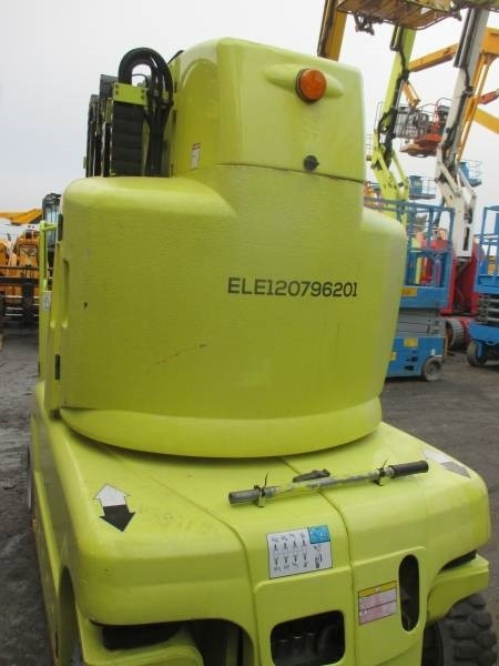 JLG Toucan 1210 - Коленчатый подъемник: фото 3 JLG Toucan 1210 - Коленчатый подъемник: фото 3