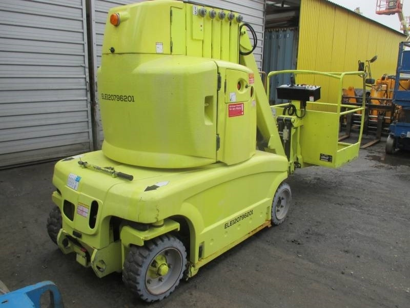 JLG Toucan 1210 - Коленчатый подъемник: фото 2 JLG Toucan 1210 - Коленчатый подъемник: фото 2