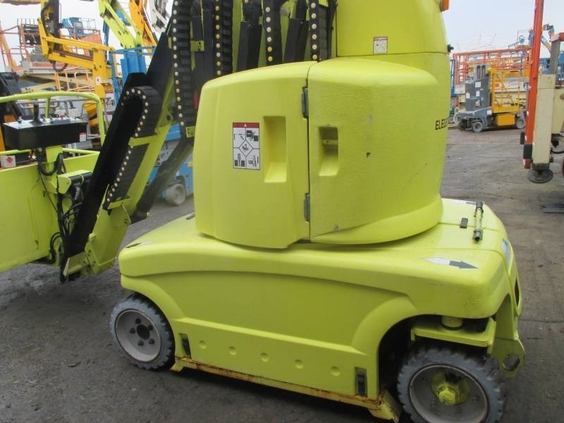 JLG Toucan 1210 - Коленчатый подъемник: фото 4 JLG Toucan 1210 - Коленчатый подъемник: фото 4