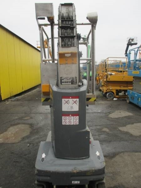 JLG Toucan Junior 8 - Вертикальный мачтовый подъемник: фото 5 JLG Toucan Junior 8 - Вертикальный мачтовый подъемник: фото 5