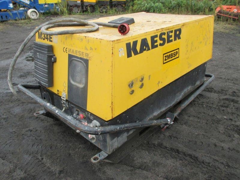 Воздушный компрессор Kaeser M 34 E: фото 6