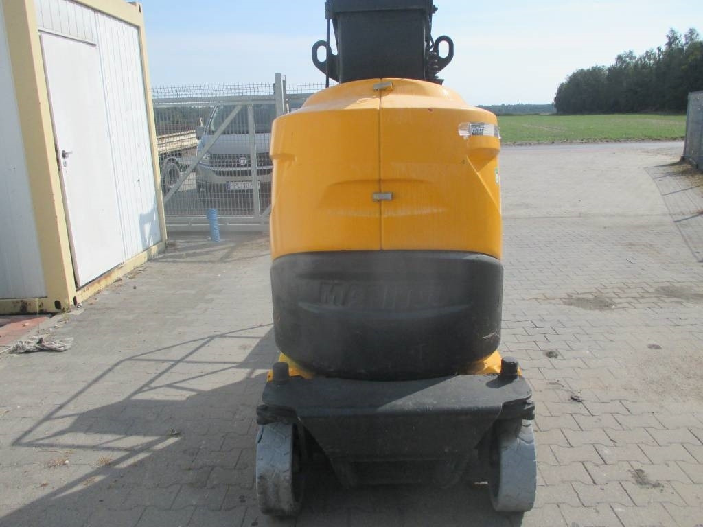 Manitou 100 VJR - Вертикальный мачтовый подъемник: фото 3 Manitou 100 VJR - Вертикальный мачтовый подъемник: фото 3