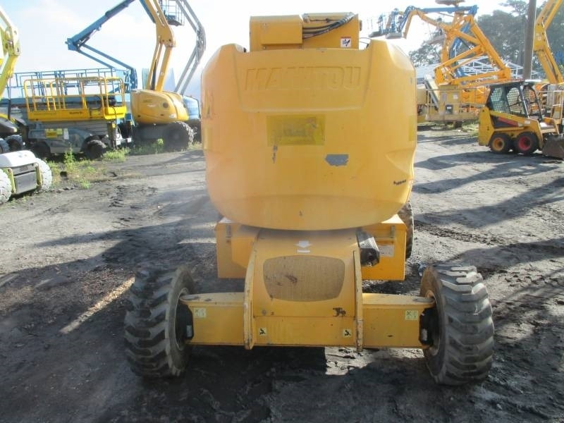 Manitou 170 AETJ Bi-Energy - Коленчатый подъемник: фото 4 Manitou 170 AETJ Bi-Energy - Коленчатый подъемник: фото 4