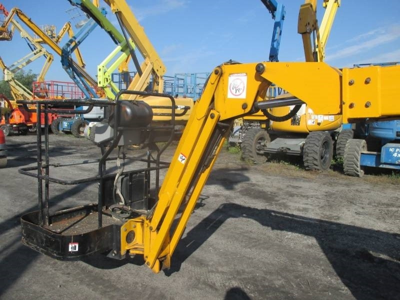 Manitou 170 AETJ - Коленчатый подъемник: фото 4 Manitou 170 AETJ - Коленчатый подъемник: фото 4