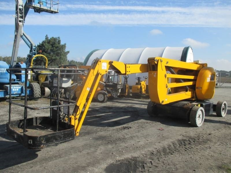 Manitou 170 AETJ - Коленчатый подъемник: фото 5 Manitou 170 AETJ - Коленчатый подъемник: фото 5