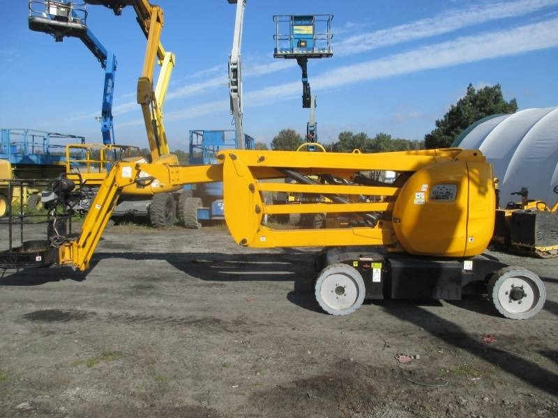 Manitou 170 AETJ - Коленчатый подъемник: фото 2 Manitou 170 AETJ - Коленчатый подъемник: фото 2