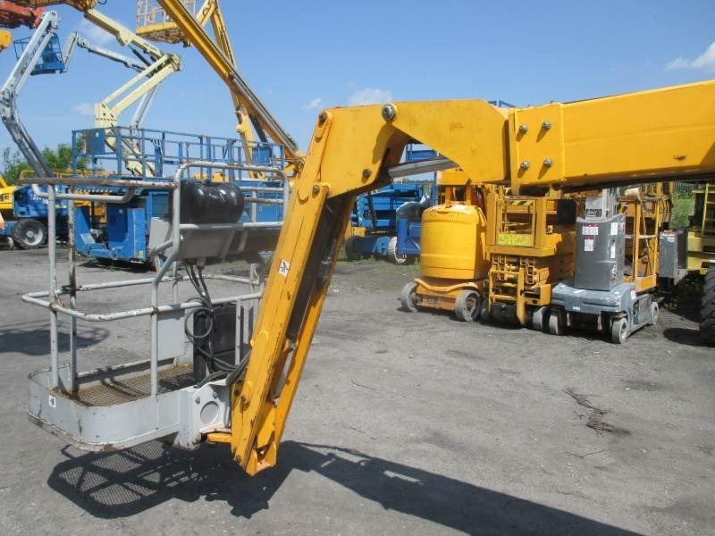 Manitou 170AETJ - Коленчатый подъемник: фото 3 Manitou 170AETJ - Коленчатый подъемник: фото 3