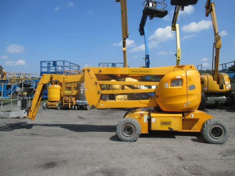 Manitou 170AETJ - Коленчатый подъемник: фото 1 Manitou 170AETJ - Коленчатый подъемник: фото 1