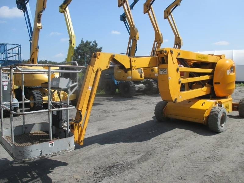 Manitou 170AETJ - Коленчатый подъемник: фото 4 Manitou 170AETJ - Коленчатый подъемник: фото 4