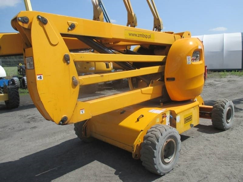 Manitou 170AETJ - Коленчатый подъемник: фото 2 Manitou 170AETJ - Коленчатый подъемник: фото 2