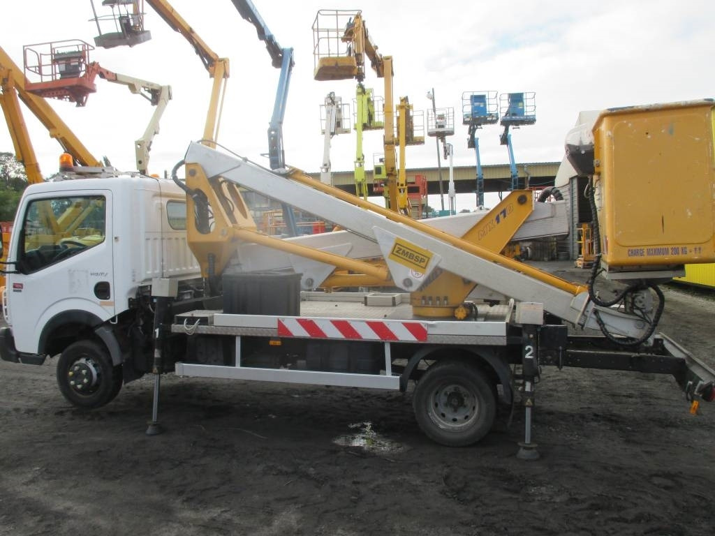 Multitel MX 170 в лизинг Multitel MX 170: фото 6 Multitel MX 170 в лизинг Multitel MX 170: фото 6