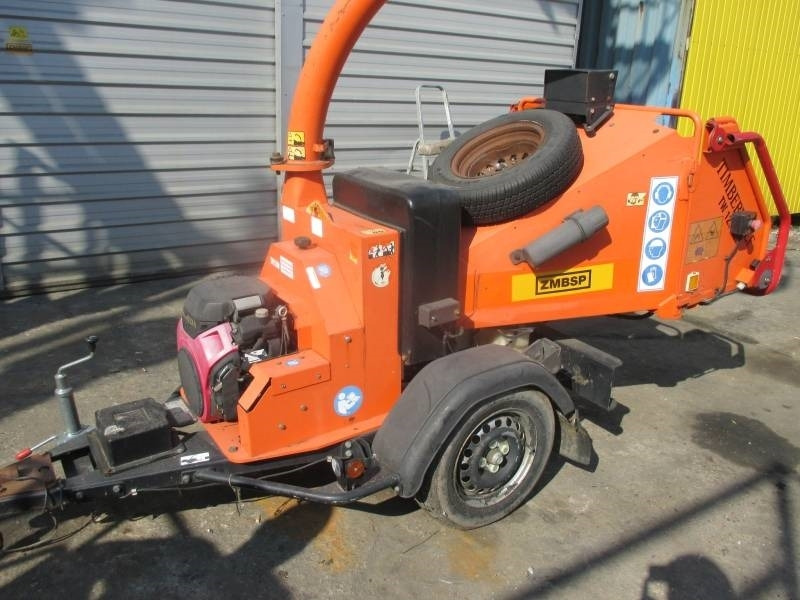 Timberwolf TW125PH - Измельчитель древесины: фото 2 Timberwolf TW125PH - Измельчитель древесины: фото 2