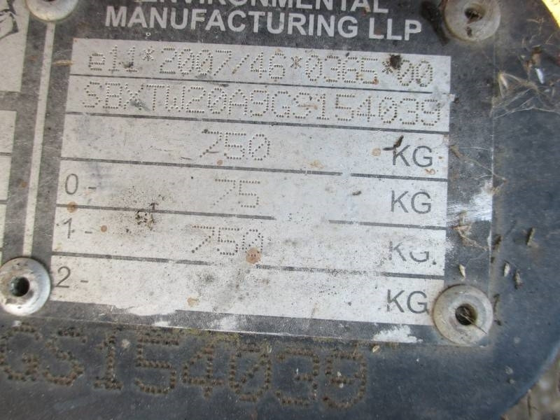 Измельчитель древесины Timberwolf TW125PH: фото 10 Измельчитель древесины Timberwolf TW125PH: фото 10