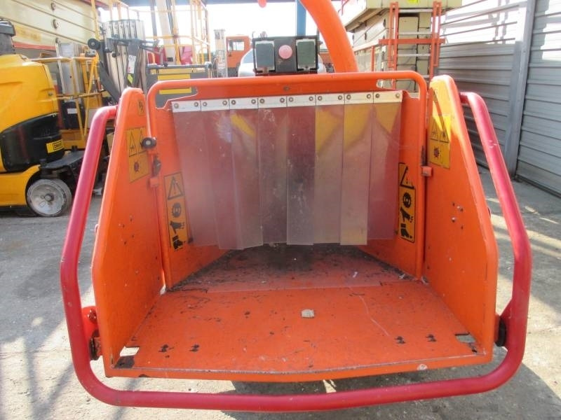 Измельчитель древесины Timberwolf TW125PH: фото 7 Измельчитель древесины Timberwolf TW125PH: фото 7