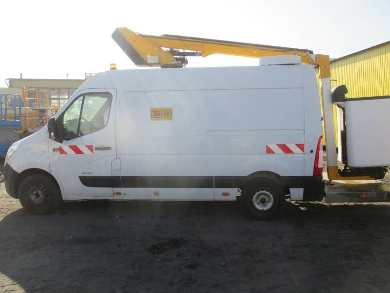 VERSALIFT TIME ETL32 - Грузовик с подъемником: фото 3 VERSALIFT TIME ETL32 - Грузовик с подъемником: фото 3