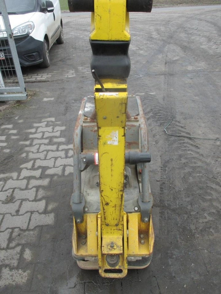 Wacker Neuson DPU 4545 HE - Виброплита: фото 3 Wacker Neuson DPU 4545 HE - Виброплита: фото 3
