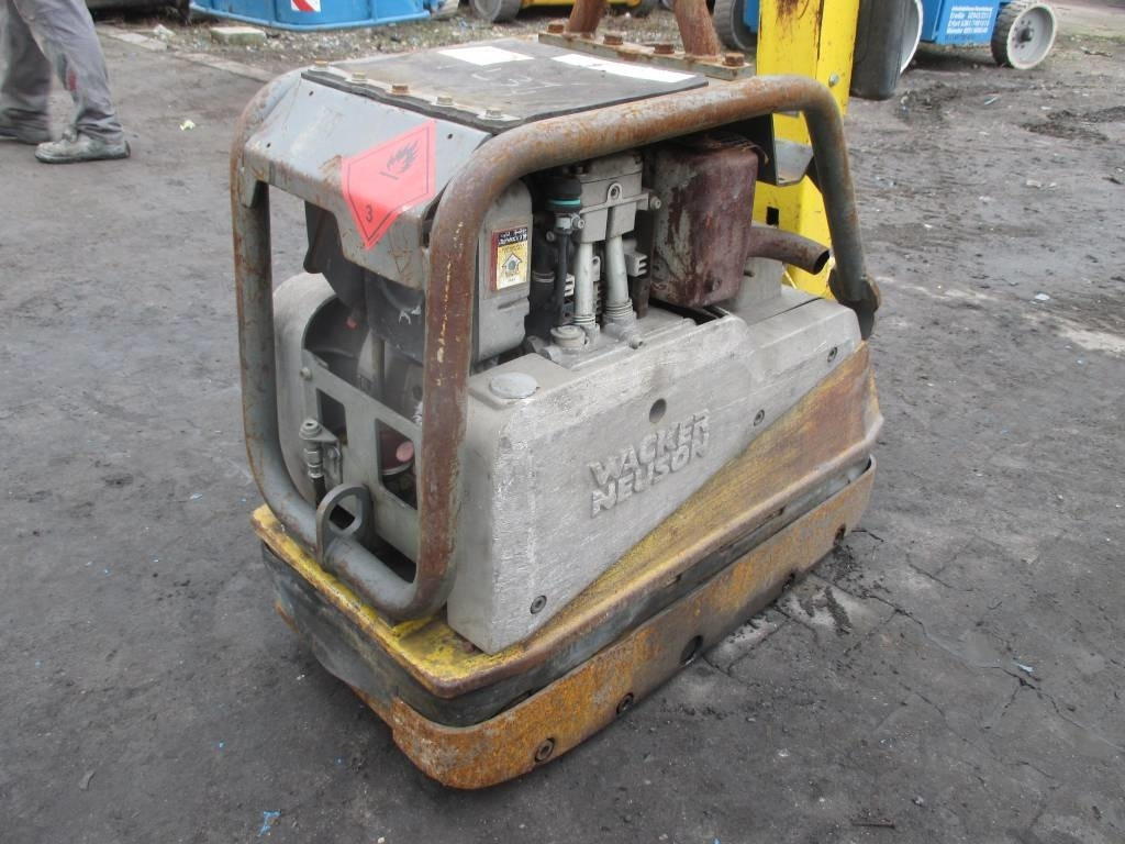 Wacker Neuson DPU 4545 HE - Виброплита: фото 5 Wacker Neuson DPU 4545 HE - Виброплита: фото 5