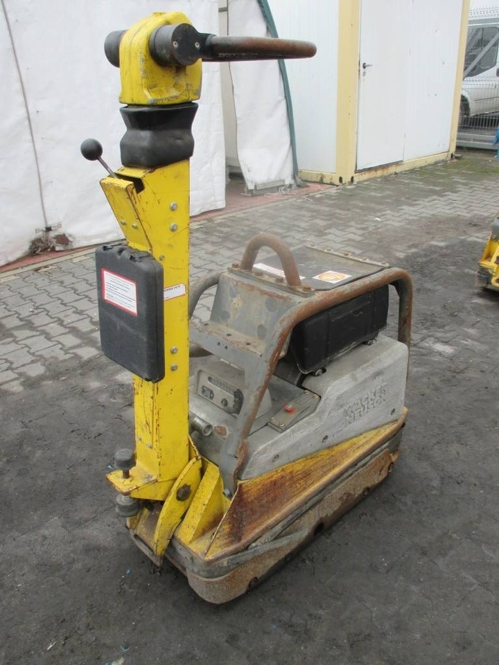 Wacker Neuson DPU 4545 HE - Виброплита: фото 2 Wacker Neuson DPU 4545 HE - Виброплита: фото 2
