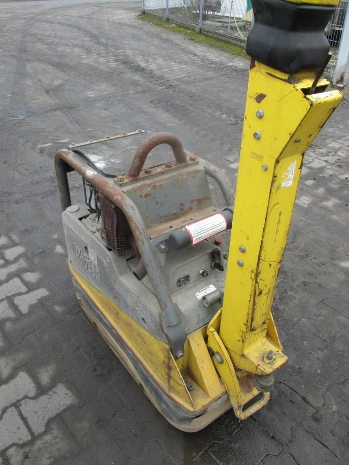 Wacker Neuson DPU 4545 HE - Виброплита: фото 4 Wacker Neuson DPU 4545 HE - Виброплита: фото 4