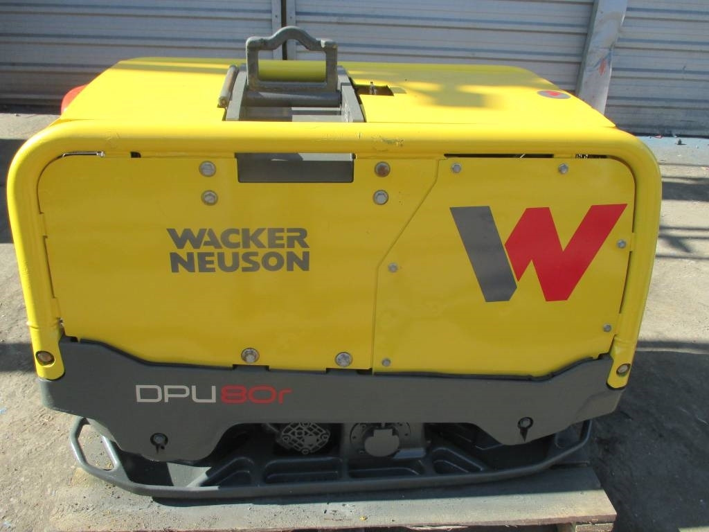 Wacker Neuson DPU 80 - Виброплита: фото 1 Wacker Neuson DPU 80 - Виброплита: фото 1