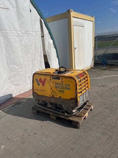 Виброплита Wacker Neuson DPU 80: фото 1