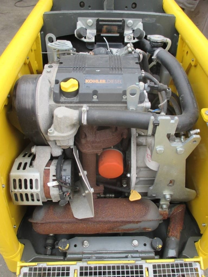 Компактор Wacker Neuson DPU80 LEM670: фото 9