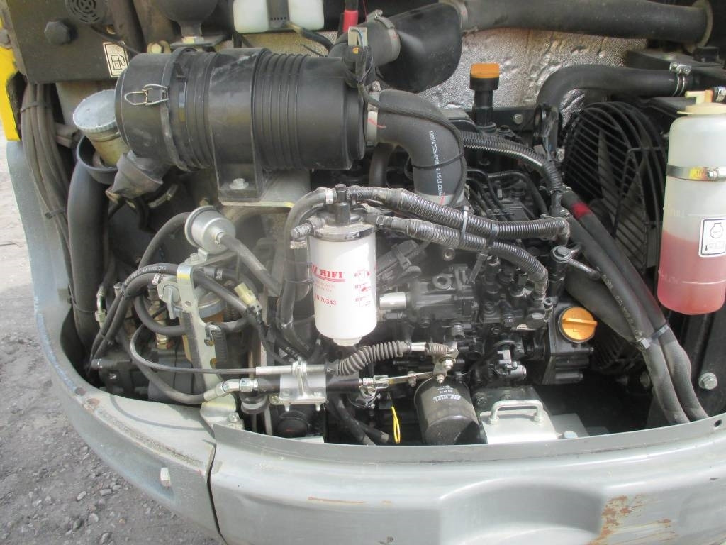 Гусеничный экскаватор Wacker Neuson EZ 38: фото 17