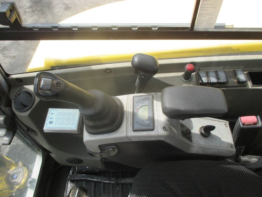 Гусеничный экскаватор Wacker Neuson EZ 38: фото 14