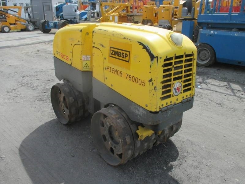 Wacker Neuson RTLX-SC 3 - Дорожный каток: фото 4 Wacker Neuson RTLX-SC 3 - Дорожный каток: фото 4