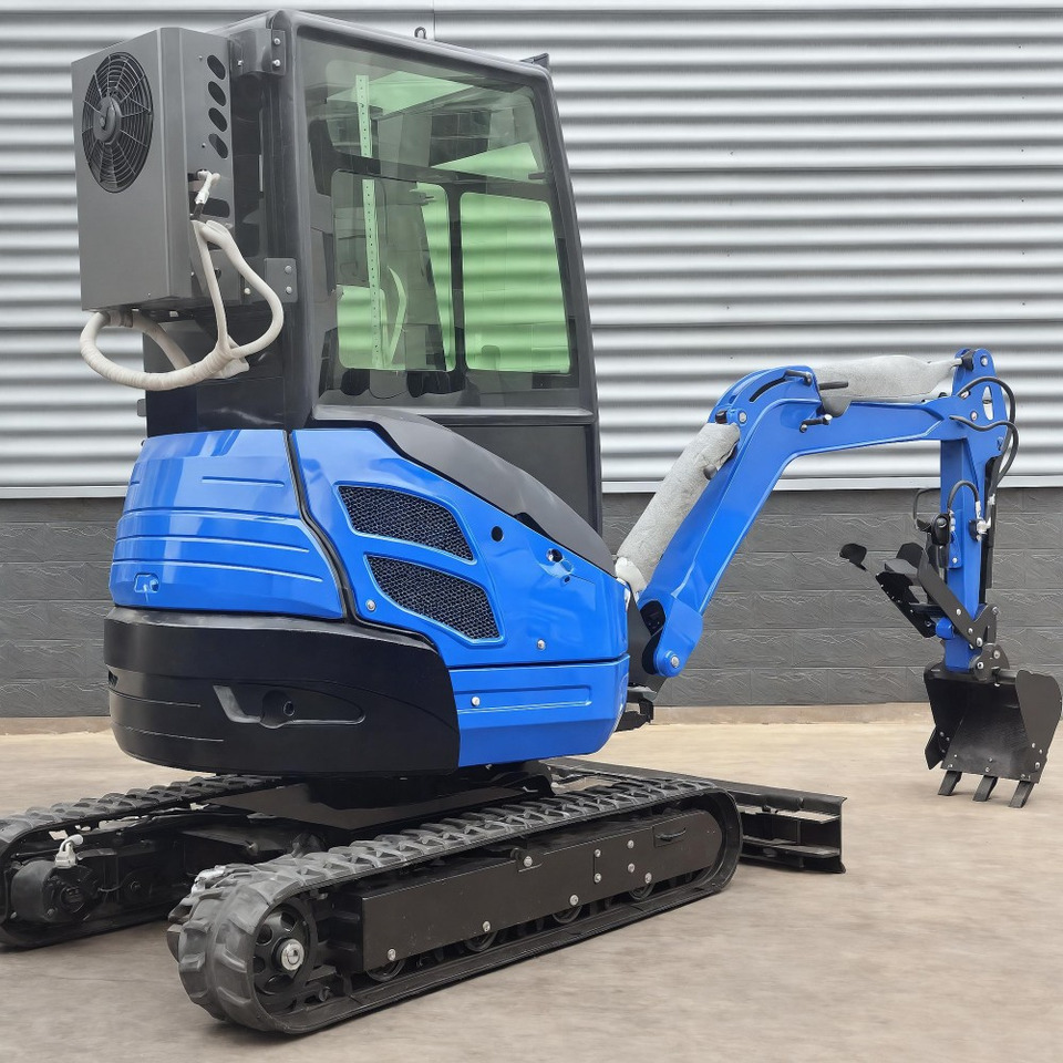 LEZUM DY25U Mini Excavator Kubota Euro 5/Epa Engine Mini Excavator For Sale - Мини-экскаватор: фото 5 LEZUM DY25U Mini Excavator Kubota Euro 5/Epa Engine Mini Excavator For Sale - Мини-экскаватор: фото 5