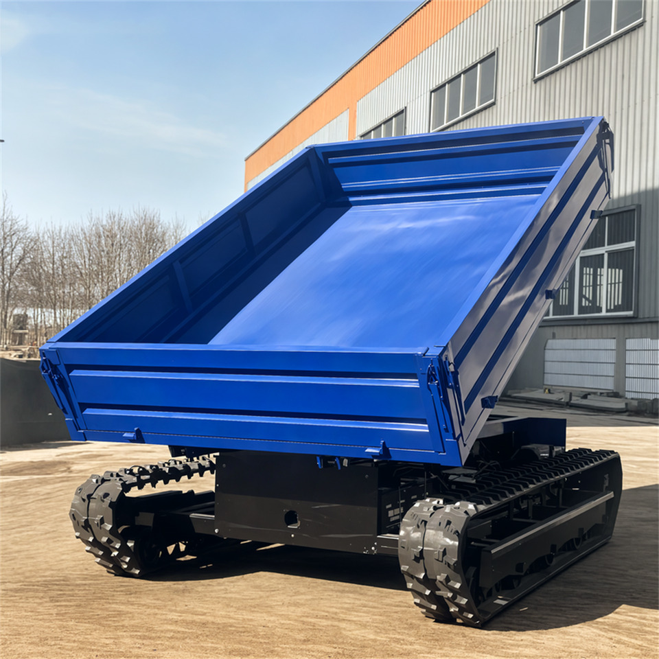 LEZUM Electric Remote Control Transporter Agricultural Orchard Farm Electric Utv Dump Trailer Material Handling Equipment All Terrain Transport Vehicle - Сельскохозяйственный прицеп-самосвал: фото 3 LEZUM Electric Remote Control Transporter Agricultural Orchard Farm Electric Utv Dump Trailer Material Handling Equipment All Terrain Transport Vehicle - Сельскохозяйственный прицеп-самосвал: фото 3