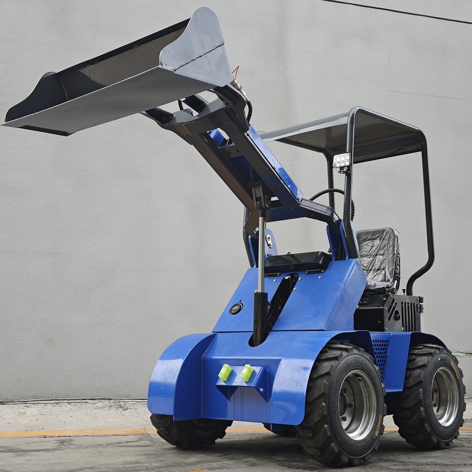 LEZUM Free Shipping Mini Skid Steer Loader Compact Track Electric/Diesel Chinese Mini Skid Steer Loader For Sale With Mini Skid Steer Attachments 4 In 1 Bucket - Мини-погрузчик с бортовым поворотом: фото 3 LEZUM Free Shipping Mini Skid Steer Loader Compact Track Electric/Diesel Chinese Mini Skid Steer Loader For Sale With Mini Skid Steer Attachments 4 In 1 Bucket - Мини-погрузчик с бортовым поворотом: фото 3