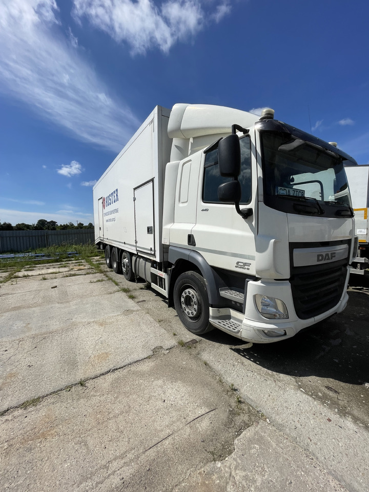 DAF CF440 FAK - Изотермический грузовик: фото 2 DAF CF440 FAK - Изотермический грузовик: фото 2