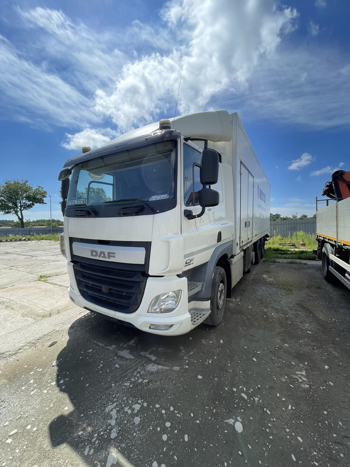 DAF CF440 FAK - Изотермический грузовик: фото 1 DAF CF440 FAK - Изотермический грузовик: фото 1
