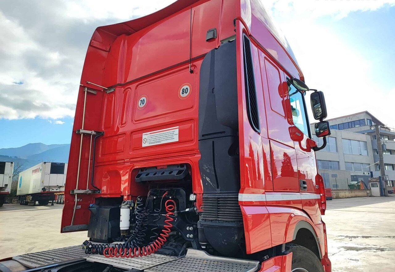 DAF XF 480 - Тягач: фото 2 DAF XF 480 - Тягач: фото 2