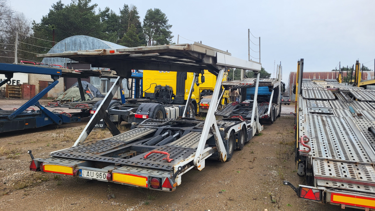 ACTROS 1841 6X2 KASSBOHRER SUPERTRANS ACTROS 1841 - Автовоз: фото 4 ACTROS 1841 6X2 KASSBOHRER SUPERTRANS ACTROS 1841 - Автовоз: фото 4