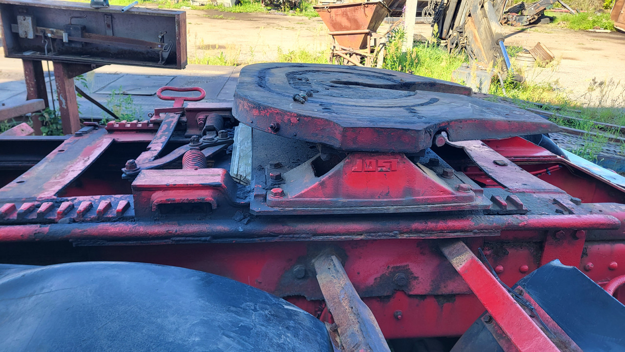 SCANIA R 142 H 6X2 SU KRANU - Тягач: фото 4 SCANIA R 142 H 6X2 SU KRANU - Тягач: фото 4