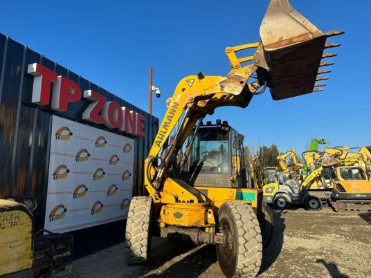 Ahlmann AS150 Rotative à 17900 Euros HT - Колёсный погрузчик: фото 1 Ahlmann AS150 Rotative à 17900 Euros HT - Колёсный погрузчик: фото 1